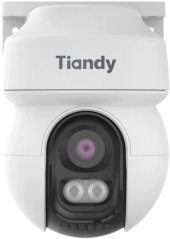 Opti Obrotowa vonkajšia TC-H333D 9DB-4 Wi-Fi, - 3 Mpx 4 mm TIANDY