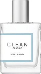 Clean Clean, Soft Laundry, Eau De Parfum, For Women, 60 ml For Women WOMEN