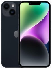 Apple REFURB. PHONE IPHONE 14/256GB MIDNIGHT A GRADE RED M-IP14XX256MNAX (9501251147557)