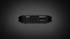 Aten Aten VS5821 8K HDMI Switch – 2-Port – 8K at 30Hz