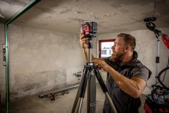 Flex Cross line laser level FLEX ALC 3/360-G/R 12V