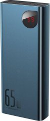 Baseus Adaman Metal 65W 20000mAh Granatowy