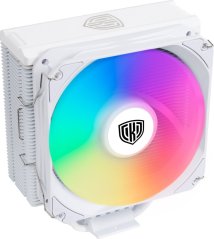 Kolink Kolink Umbra EX180 ARGB White CPU Cooler - 120 mm