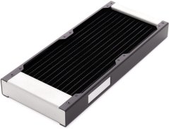 Watercool Watercool Heatkiller RAD 240-S Radiator - schwarz