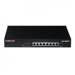 EdiMax edimax technology Switch zarządzalny Edimax TGS-3109PLX Web Smart 8x2,5GbE PoE++ 1x10GbE SFP+ Uplink