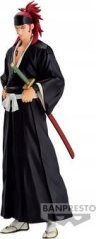 Bandai BP BLEACH SOLID AND SOULS - RENJI ABARAI