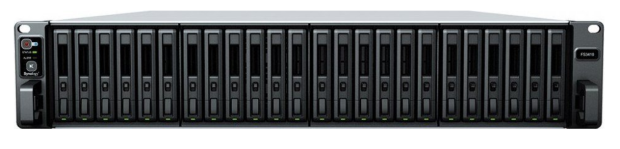 Synology Serwer NAS FS3410 24xHDD Xeon D-1541 16GB DDR4 4x1GbE 2x10GbE 2xUSB3.0 2U