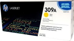 HP 309A Yellow Originál  (Q2672A)