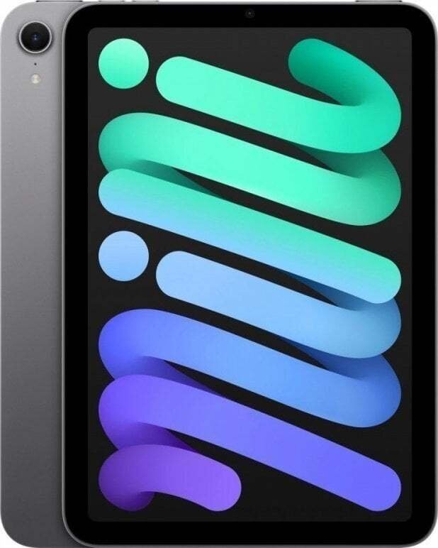 Apple iPad Mini 8.3" 6 gen. 256 GB Sivý (MXNA3HC-A)