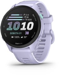 Garmin Forerunner 70  Fialový  010-04307-03)