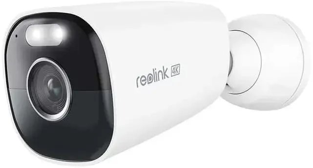 Reolink Eco* Ultra 4K 8MP Battery IP66