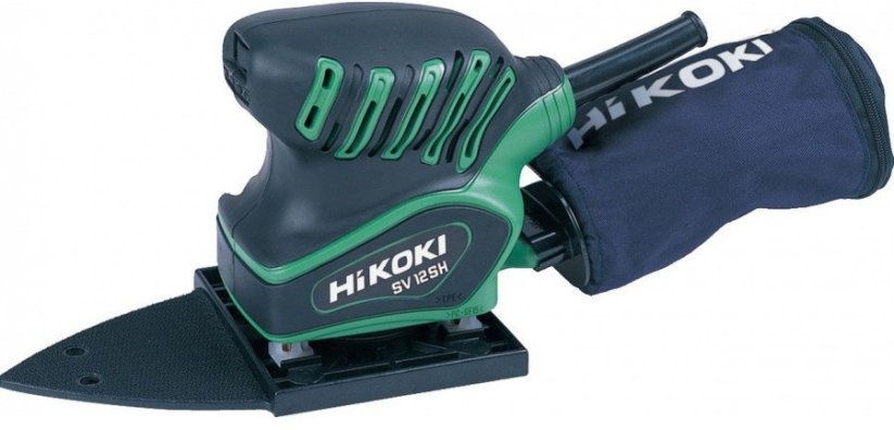 Stabilus HIKOKI.ORBITAL SANDER 200W SV12SH WBZ 110x100mm +DELTA