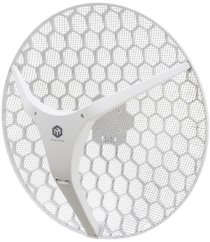 MikroTik Mikrotik LHG XL 5 ax 1200 Mbit/s Biely Obsługa PoE