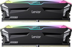 Lexar Ares RGB, DDR5, 32 GB, 6000MHz, CL30 (LD5BU016G-R6000GPre)