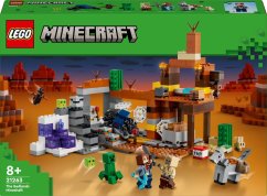 LEGO Minecraft Baňa Badlands (21263)