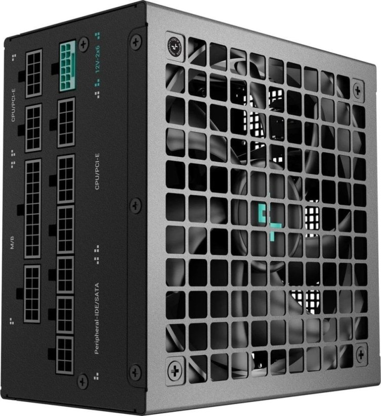 SilentiumPC Zasilacz DeepCool PN1000-M (R-PNA00M-FC0B-JGEU)