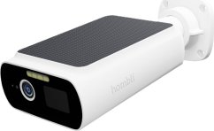 Avanca International BV Hombli smarte solar Kamera, weiß