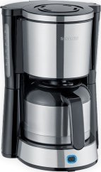 Severin KA 4847 strieborný