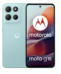 Motorola Moto G15 8/128GB Glacier Blue