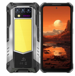 Oukitel WP100 12/512  5G 33000mAh Black WP100-BK/OL