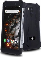 myPhone Hammer Iron 3 3/32GB Čierno-strieborný  (8_2252818)
