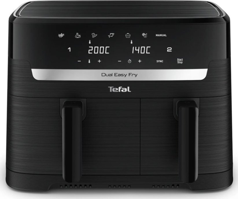 Tefal  Dual Easy Fry Essential