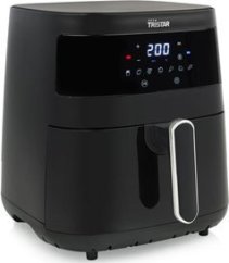 Tristar Tristar Digital Airfryer | FR-9069PRB | Power 1600 W | Capacity 5.5 L | Hot air technology | Black