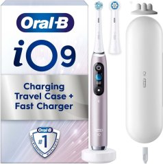 Oral-B iO Series 9s Ružový