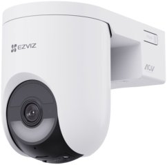 Ezviz IP kamera su baterija EZVIZ CS-HB8c (4G, Wi-Fi, 4 MP, 5200 mAh, AI aptikimas, naktinis matymas iki 15 m)