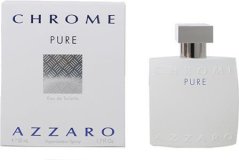 Azzaro chróme Pure EDT 50 ml MEN