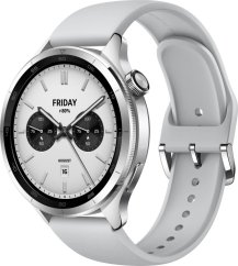 Xiaomi Watch S4 silver BHR9197GL