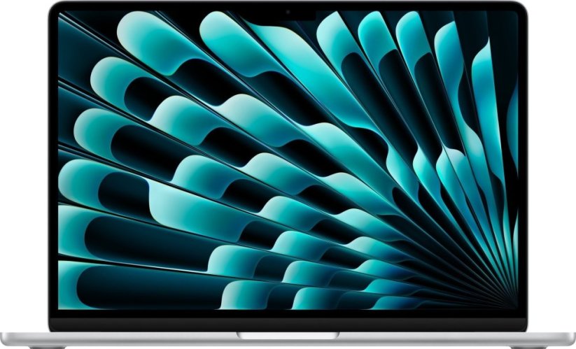 Apple Apple MacBook Air (15") M4 10/10-Core/24GB/512GBSSD/Silber MacOS