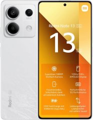 Xiaomi Redmi Note 13 5G 8/256GB Biely  (51357)