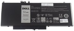 Dell Battery, 51WHR, 4 Cell,
