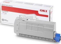 OKI 44318608 Black Originál  (44318608)