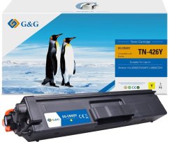 G&G 14751 kaseta z tonerem 1 ks Náhradný Žltý