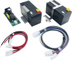 BFT Moduł zasilania awaryjnego BFT BBT BAT CBOX DUO (akumulátory)