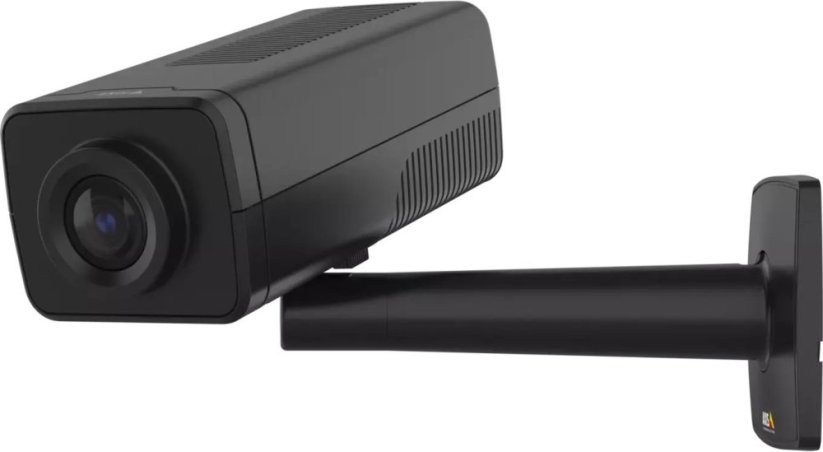 Axis Q1728 typu Box na monitorovanie zewnętrznego, 3840 x 2160 pikseli, držiak na słup (02840-001)