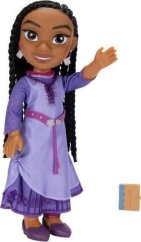 Jakks Pacific DISNEY PRINCESS WISH doll Asha