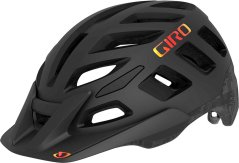 Giro prilba mtb Radix Integrated Mips matte black hypnotic r. S (51-55 cm)