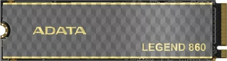 ADATA Legend 860 2TB M.2 2280 PCI-E x4 Gen4 NVMe (SLEG-860-2000GCS)
