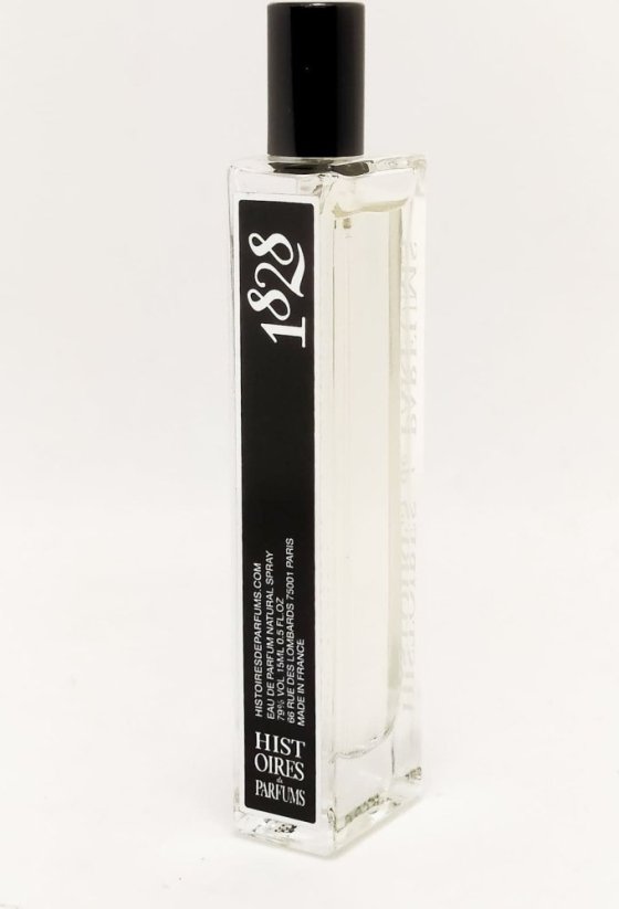 Histoires de Parfums Histoires de Parfums, 1828 Jules Verne, Eau De Parfum, For Men, 15 ml *Miniature For Men MEN