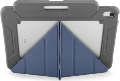 Pipetto Pipetto Origami No2 Pencil Shield - obudowa ochronna z držiakem do Apple Pencil do iPad Air 10.9" 2020 (navy)