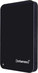 Intenso External HDD|INTENSO|6023513|5TB|USB 3.0|Colour Black|6023513