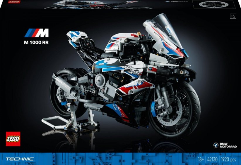 LEGO Technic BMW M 1000 RR (42130)