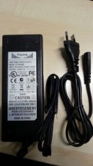 Allnet Z ALLNET Ersatznetzteil 55V/2A für z.B. ALL048900 oder andere PoE Endgeräte