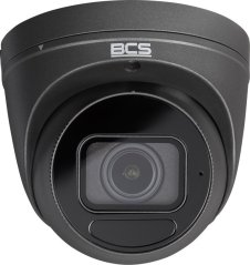 BCS Kamera kopułowa IP 4Mpx BCS-P-EIP44VSR4-G(2), Objektív motozoom 2.8-12mm