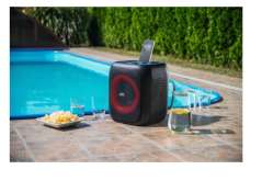 JVC XS-EP314B