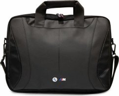 BMW BMW Perforated - Taška na notebooka 16" (Čierny)