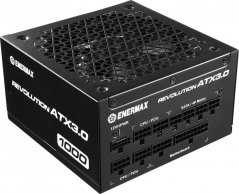 Enermax Enermax Revolution moduł zasilaczy 1000 W 24-pin ATX Čierny
